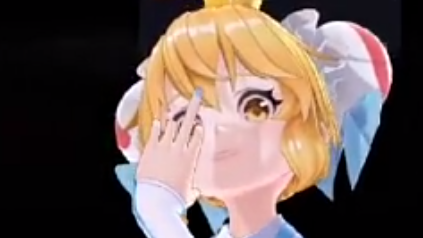【AC娘的晚安】2月2日 病娇的AC娘,不喜欢就杀了你哦️